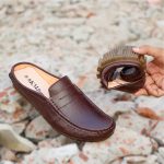 Awesome Stylish Premium Half Casual Loafer Shoes // 100% Genuine Leather